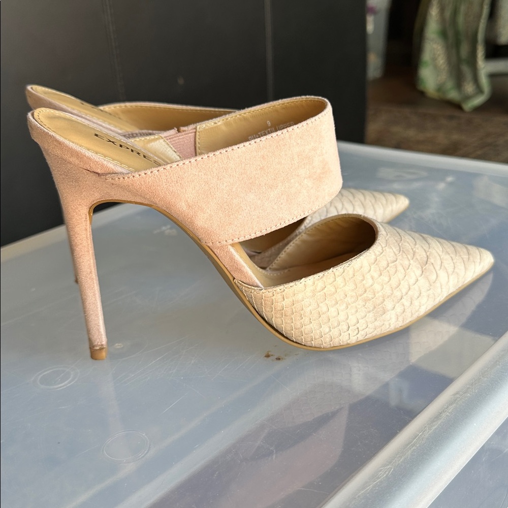 Express Stiletto Heels - Picture 5 of 5